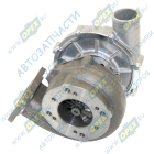 K27-145-02 Турбокомпрессор дв.740.30-740.65 КамАЗ Евро-2,3 левый (аналог ТКР7С-6, S2B/0.76); 4/6 шпильки,10 отв. CZ Strakonice